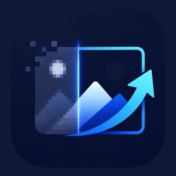 Upscale: AI Photo Enhancer 4K のアイコン