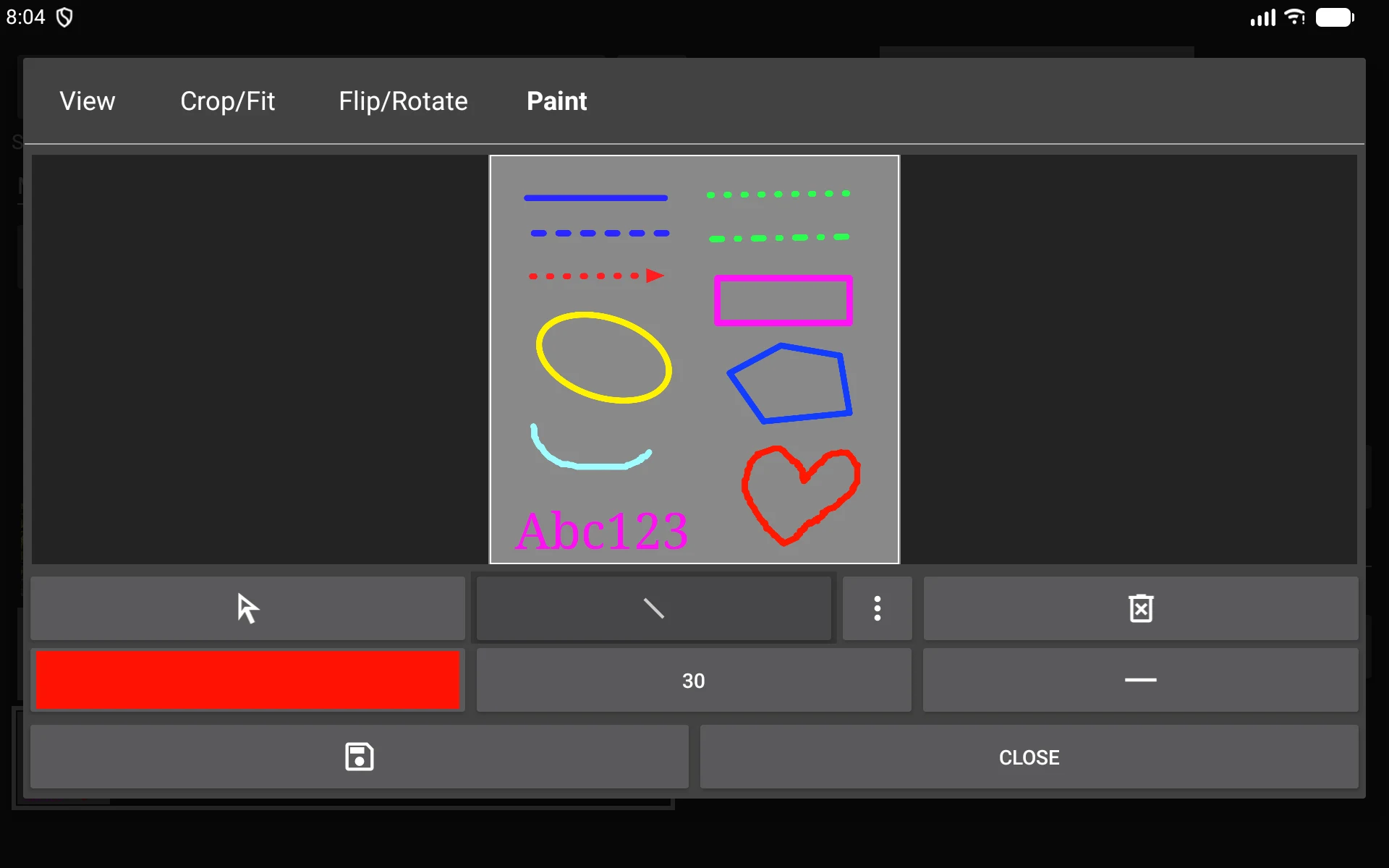 Offline Photo Resizer&Toolkit screenshot