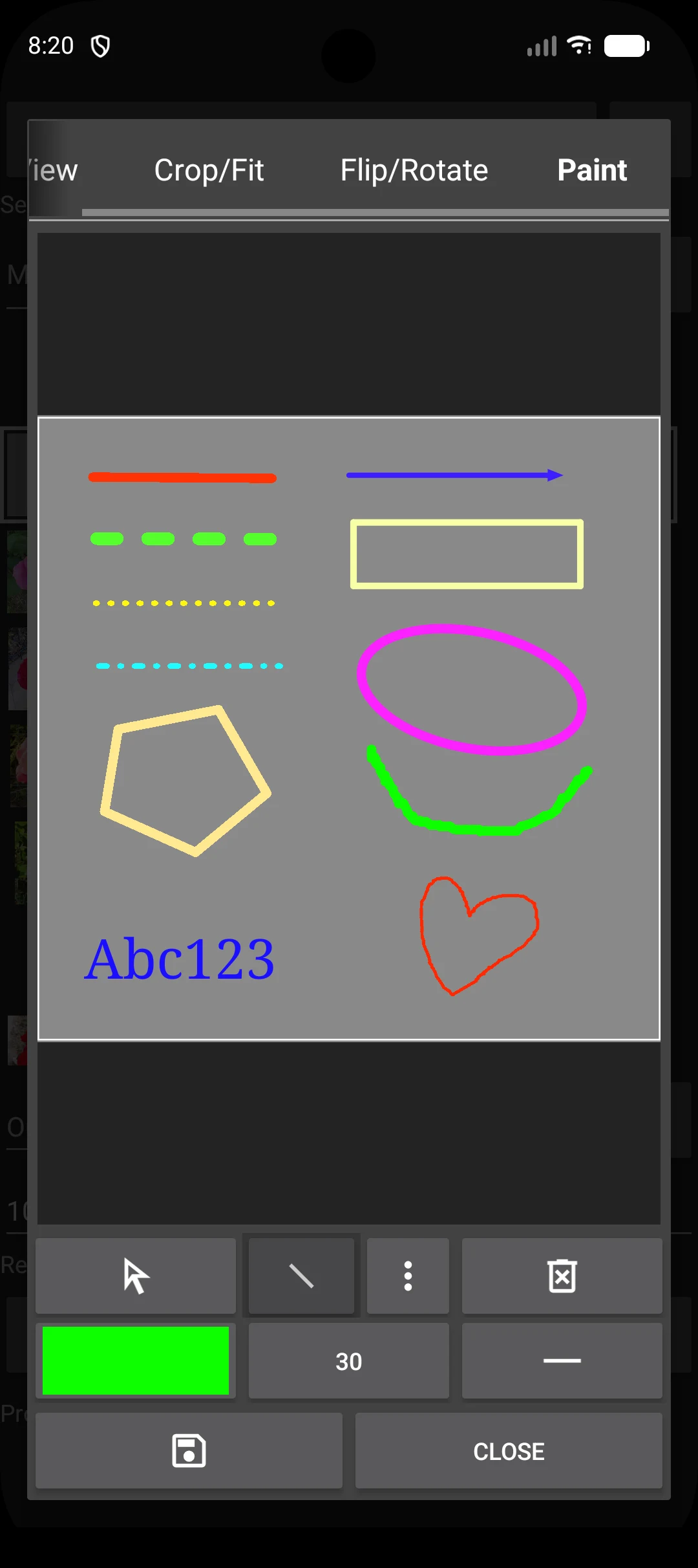 Offline Photo Resizer&Toolkit screenshot