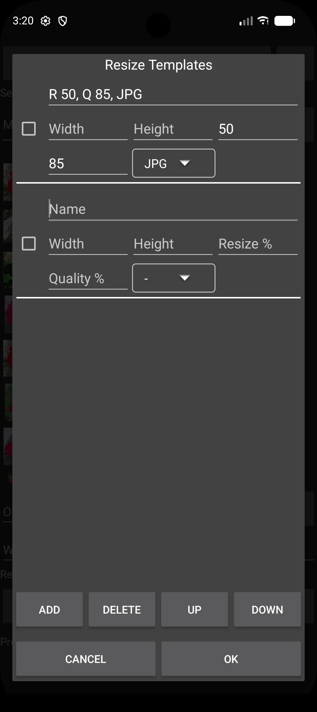 Offline Photo Resizer&Toolkit screenshot